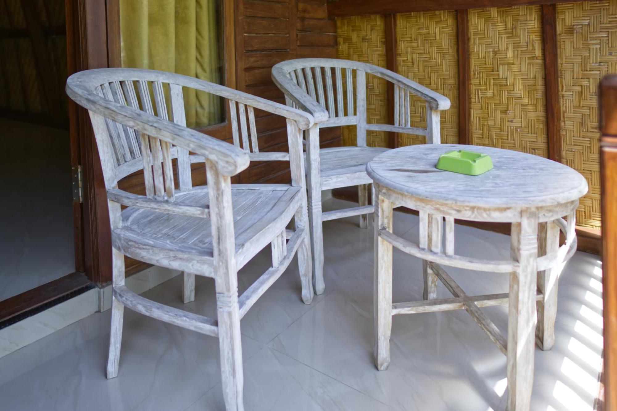 The Tandjung Cottage Sakti Εξωτερικό φωτογραφία