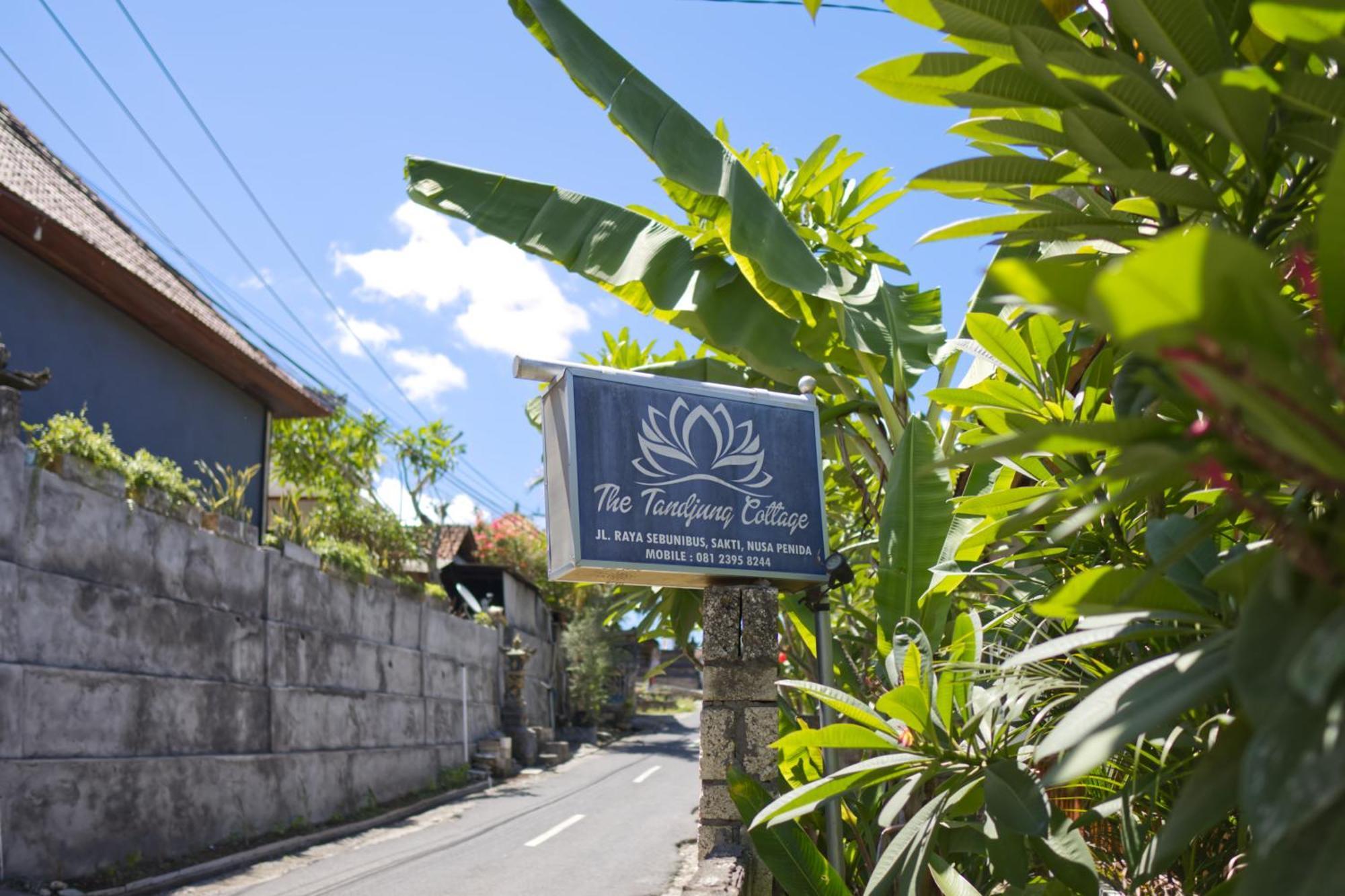The Tandjung Cottage Sakti Εξωτερικό φωτογραφία