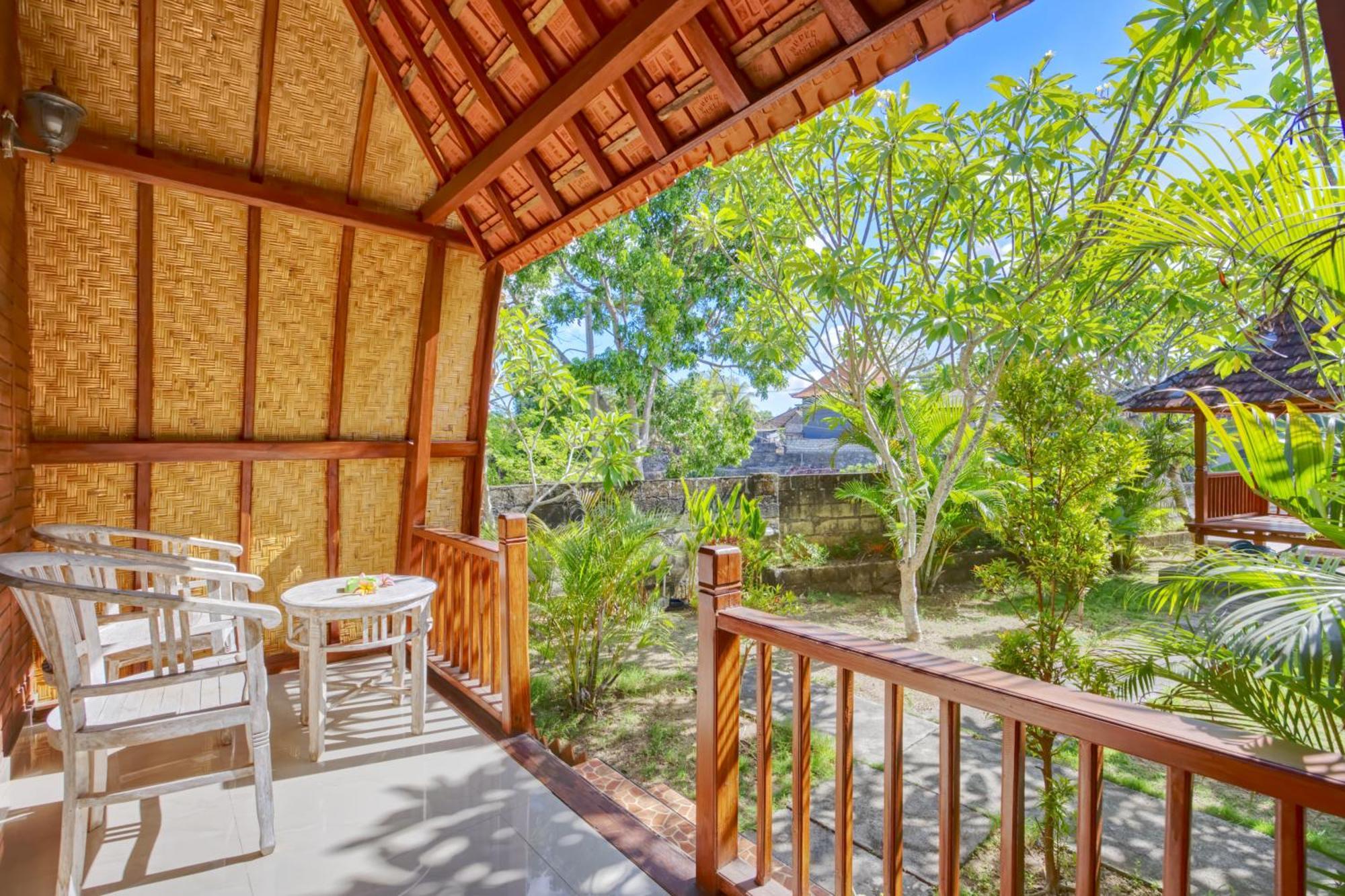 The Tandjung Cottage Sakti Εξωτερικό φωτογραφία