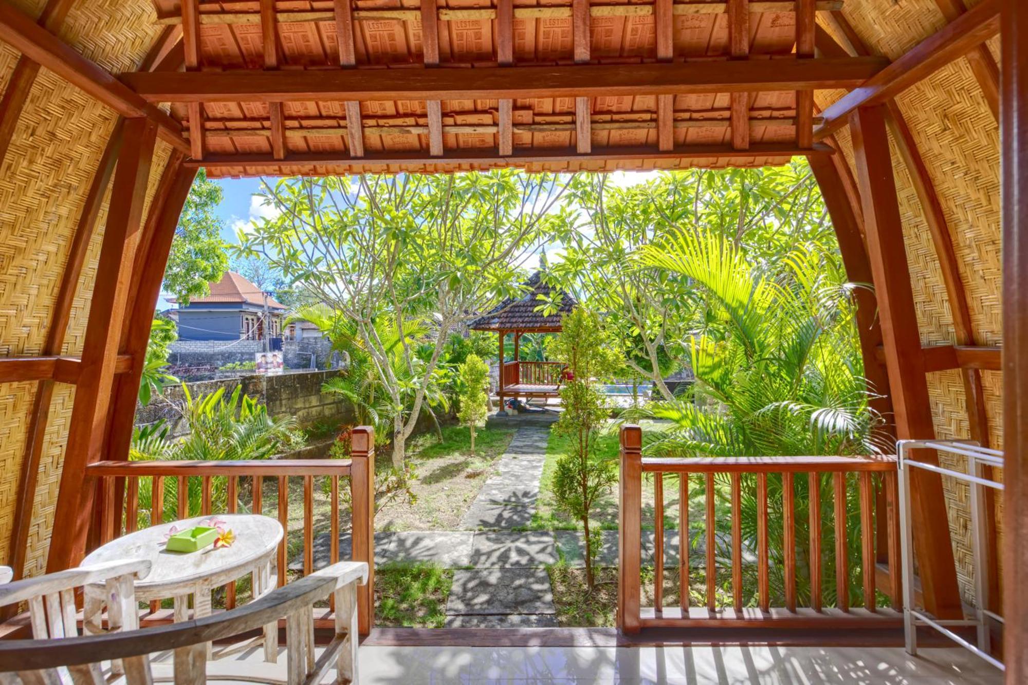 The Tandjung Cottage Sakti Εξωτερικό φωτογραφία