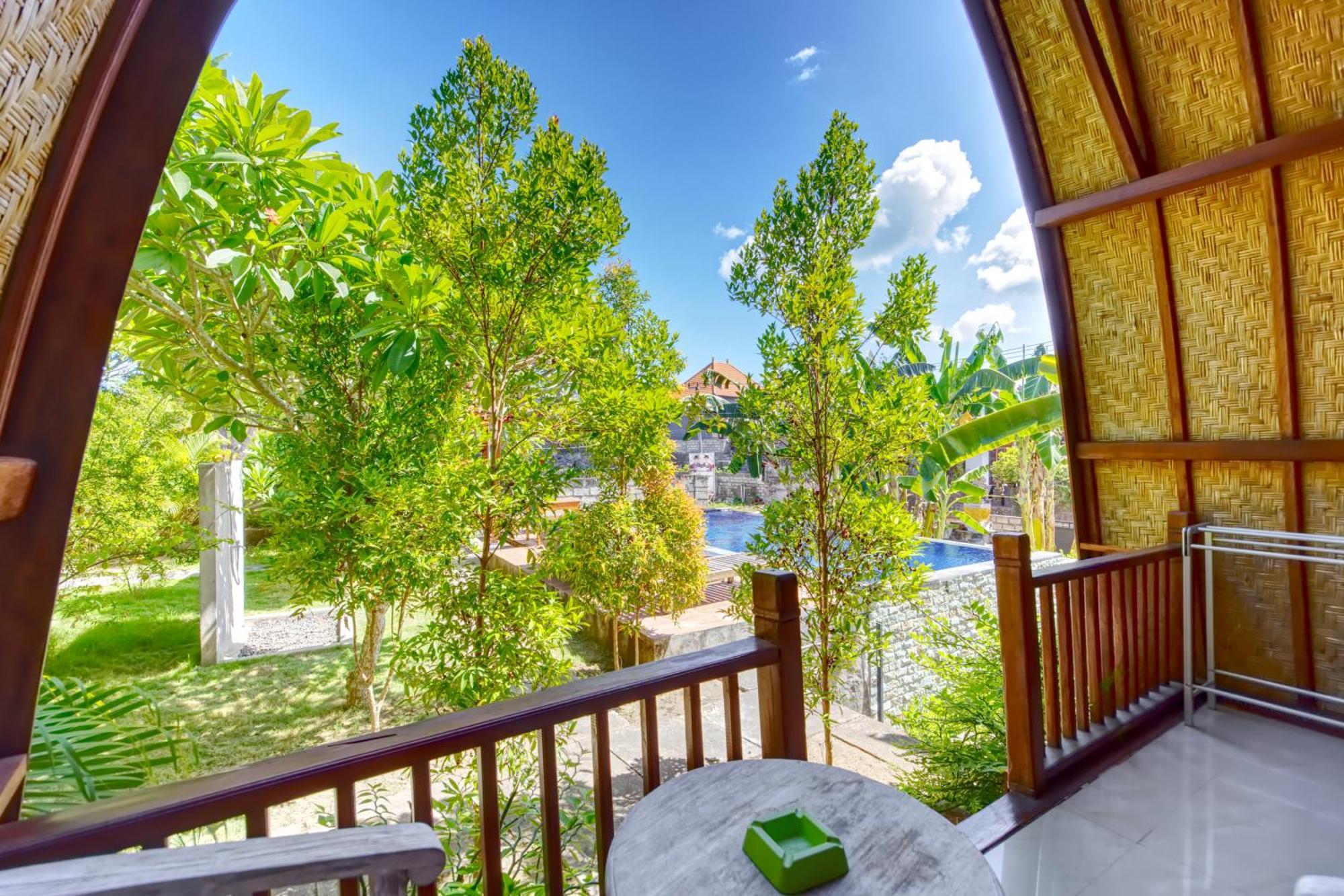The Tandjung Cottage Sakti Εξωτερικό φωτογραφία