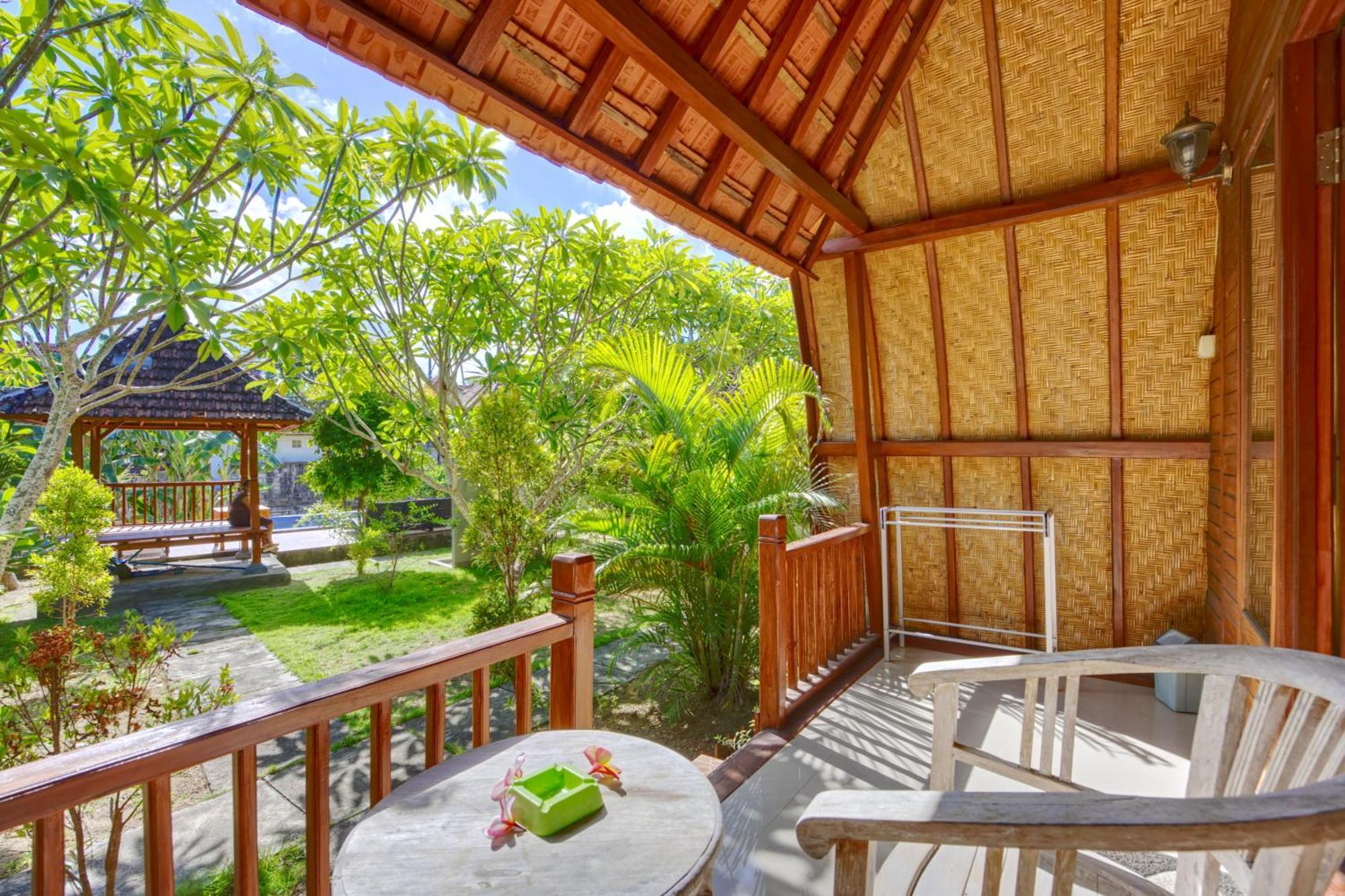 The Tandjung Cottage Sakti Εξωτερικό φωτογραφία