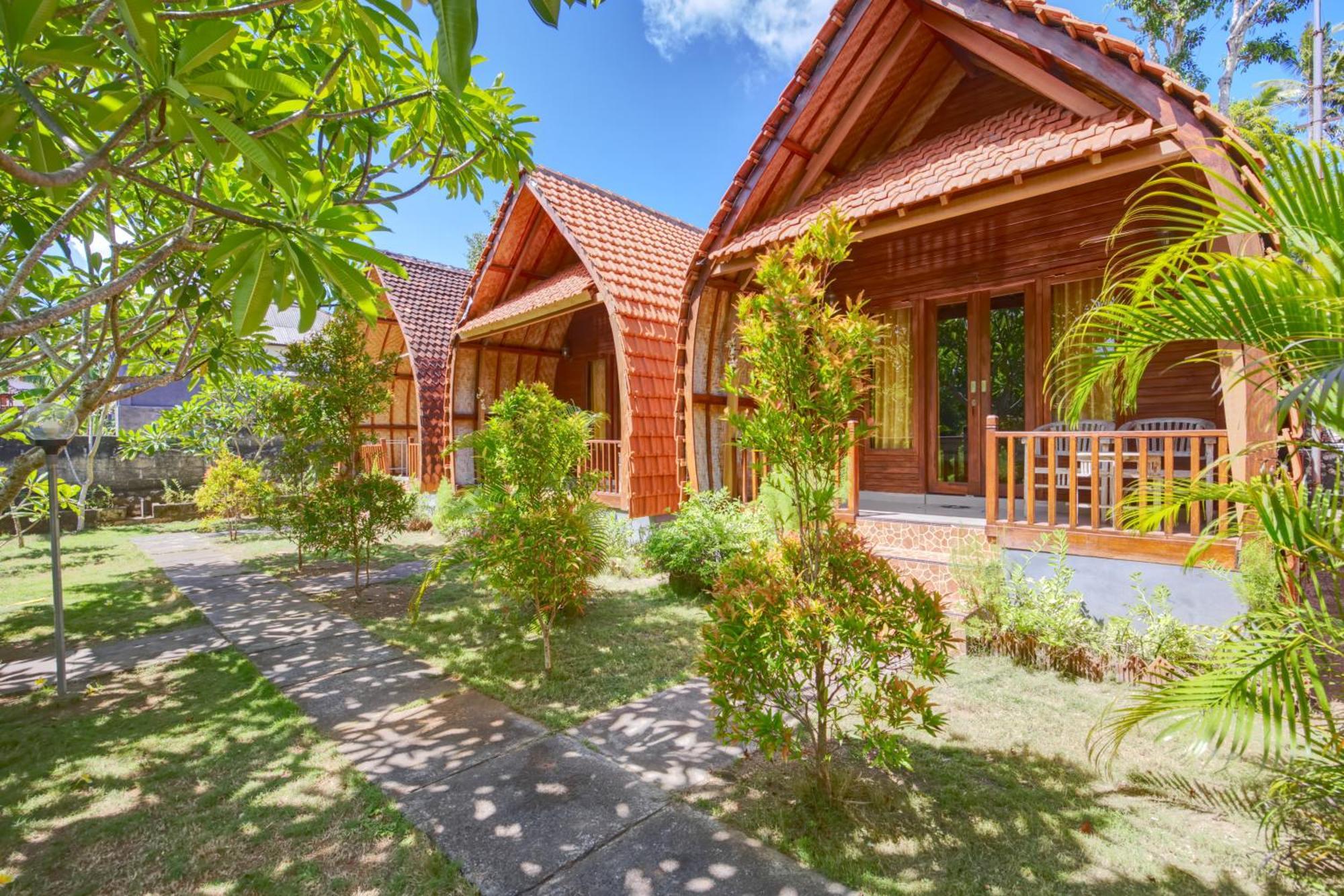 The Tandjung Cottage Sakti Εξωτερικό φωτογραφία