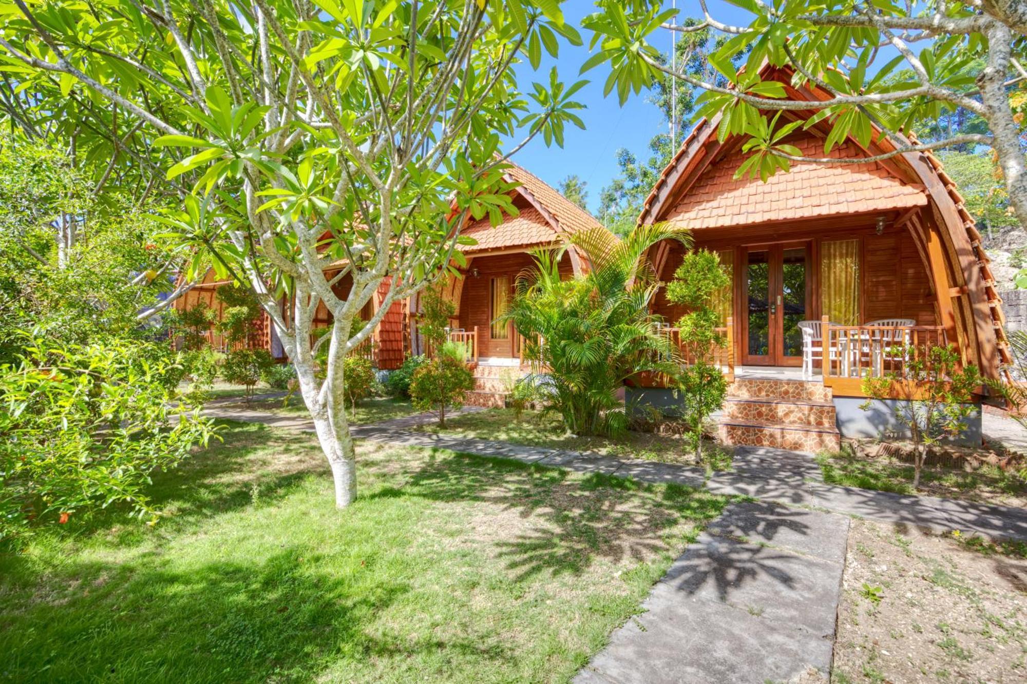 The Tandjung Cottage Sakti Εξωτερικό φωτογραφία