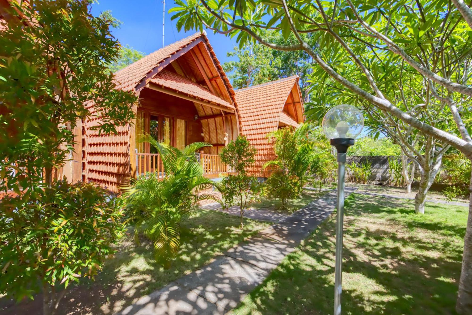 The Tandjung Cottage Sakti Εξωτερικό φωτογραφία