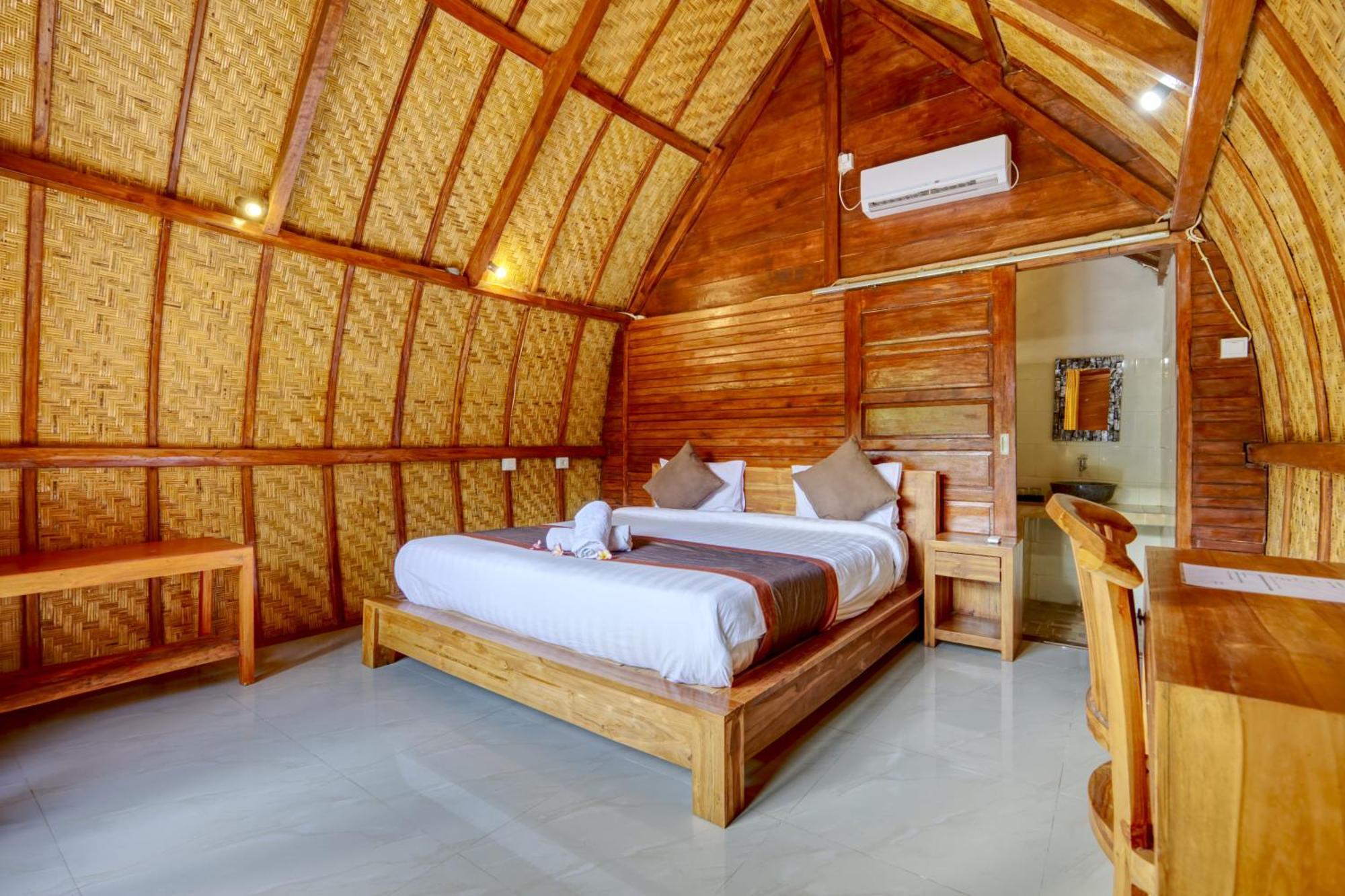 The Tandjung Cottage Sakti Εξωτερικό φωτογραφία