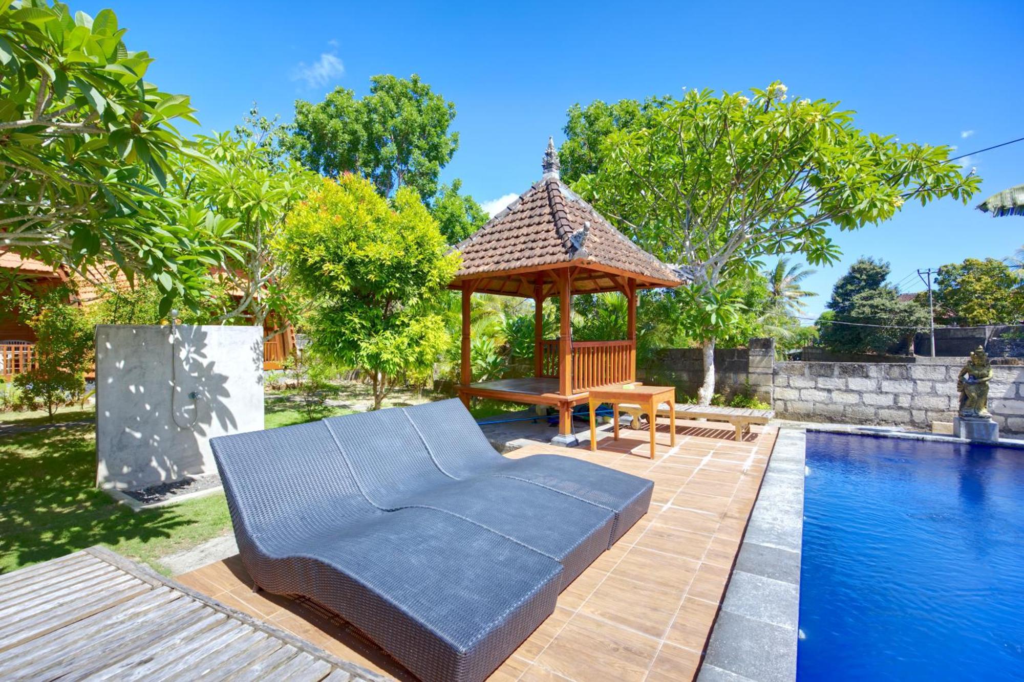 The Tandjung Cottage Sakti Εξωτερικό φωτογραφία